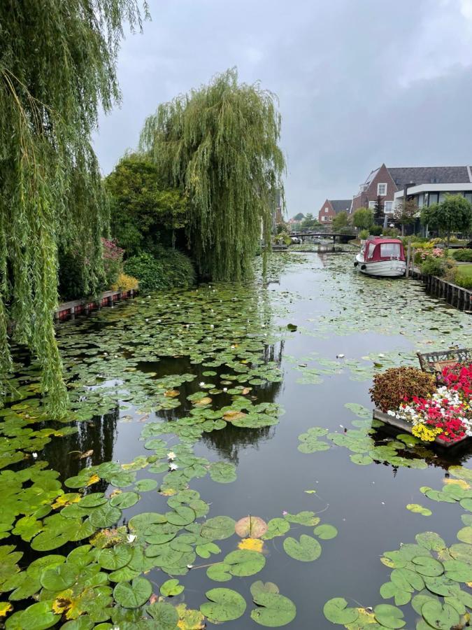 Roelofarendsveen B&B De Tulpentoren المظهر الخارجي الصورة