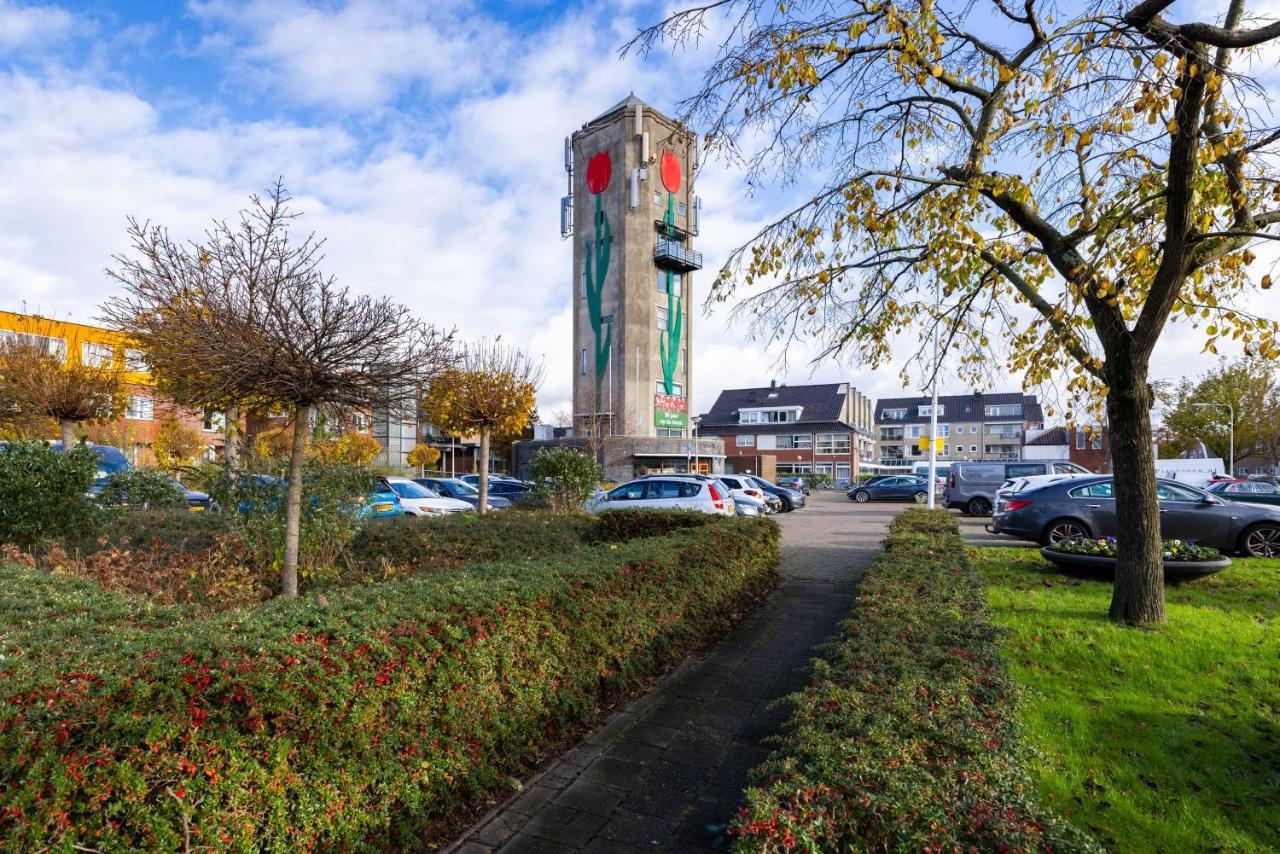 Roelofarendsveen B&B De Tulpentoren المظهر الخارجي الصورة
